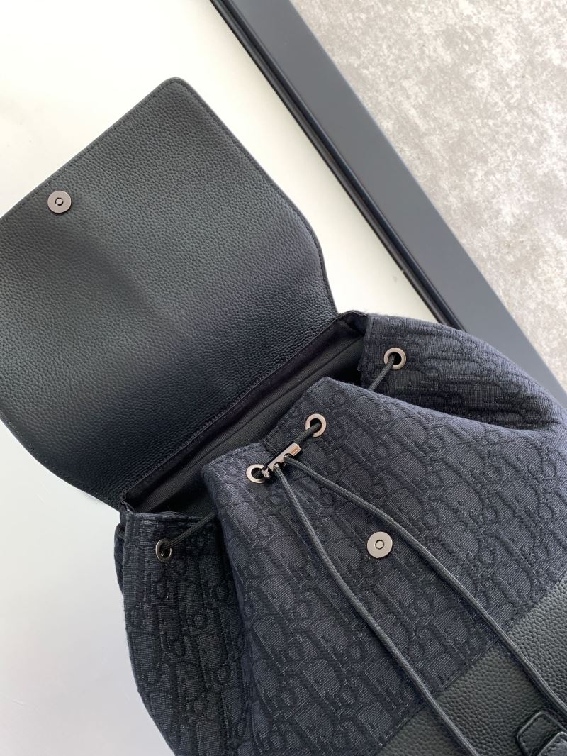 Christian Dior Backpacks